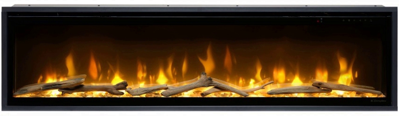 Dimplex Ignite Evolve 100 EVO2500 стандартное декоративное наполнения дрова и кристалы