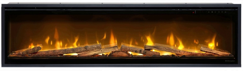 Dimplex Ignite Evolve 100 EVO2500 с декоративным наполнением SplitLog